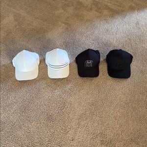🔥 Lot of (4) Travis Mathew hats